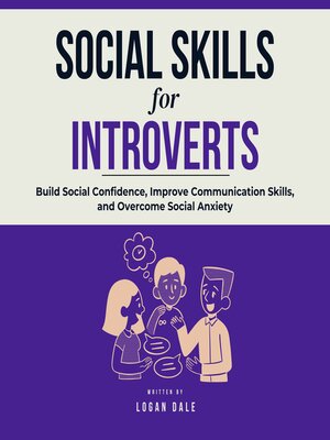 cover image of Social Skills for Introverts